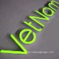 Aluminium Frontlit Leeto la Channel Letter